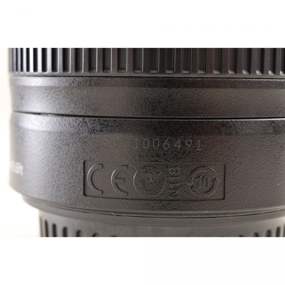 【中古】Canon EF-S 55-250mm f/4-5.6 IS II ズーム カメラレンズ 交換レンズ キヤノン S/N:8101006491
