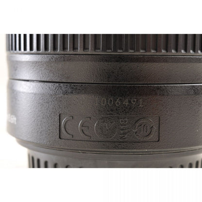 【中古】Canon EF-S 55-250mm f/4-5.6 IS II ズーム カメラレンズ 交換レンズ キヤノン S/N:8101006491
