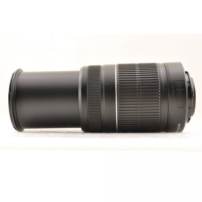 【中古】Canon EF-S 55-250mm f/4-5.6 IS II ズーム カメラレンズ 交換レンズ キヤノン S/N:8101006491