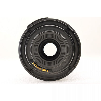【中古】Canon EF-S 55-250mm f/4-5.6 IS II ズーム カメラレンズ 交換レンズ キヤノン S/N:8101006491