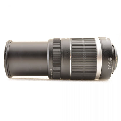 【中古】Canon EF-S 55-250mm f/4-5.6 IS ズーム カメラレンズ 交換レンズ キヤノン S/N:7851003932