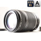 【中古】Canon EF-S 55-250mm f/4-5.6 IS ズーム カメラレンズ 交換レンズ キヤノン S/N:7851003932