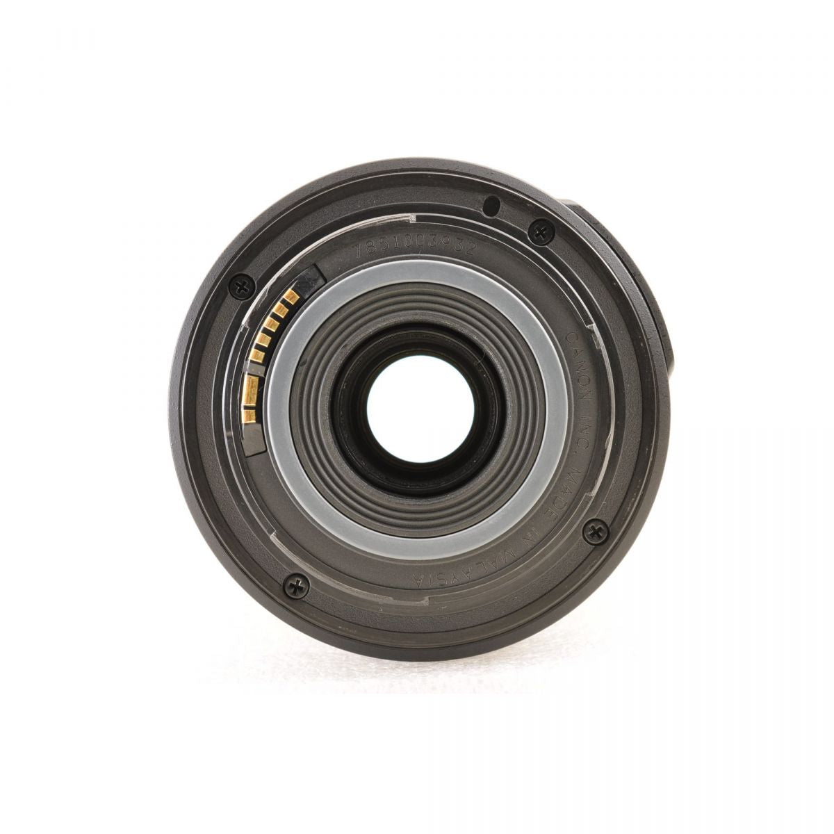 【中古】Canon EF-S 55-250mm f/4-5.6 IS ズーム カメラレンズ 交換レンズ キヤノン S/N:7851003932