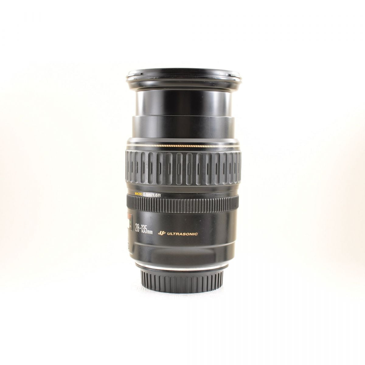 【中古】Canon EF 28-135mm f/3.5-5.6 IS USM ズーム カメラレンズ 交換レンズ キヤノン S/N:1603441D