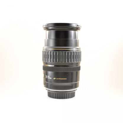 【中古】Canon EF 28-135mm f/3.5-5.6 IS USM ズーム カメラレンズ 交換レンズ キヤノン S/N:1603441D