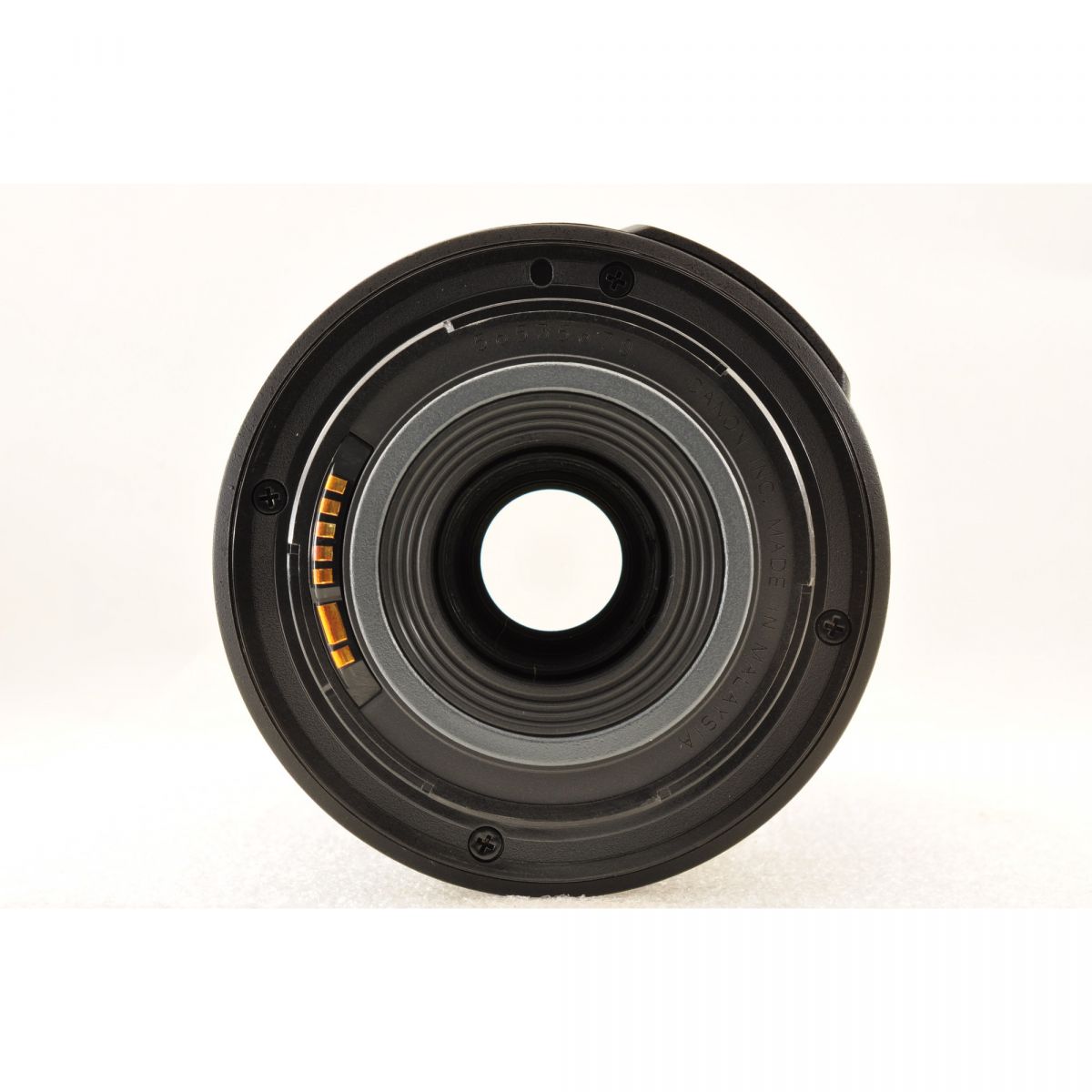 【中古】Canon EF-S 55-250mm f/4-5.6 IS ズーム カメラレンズ 交換レンズ キヤノン S/N:56535670