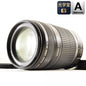【中古】Canon EF-S 55-250mm f/4-5.6 IS ズーム カメラレンズ 交換レンズ キヤノン S/N:56535670
