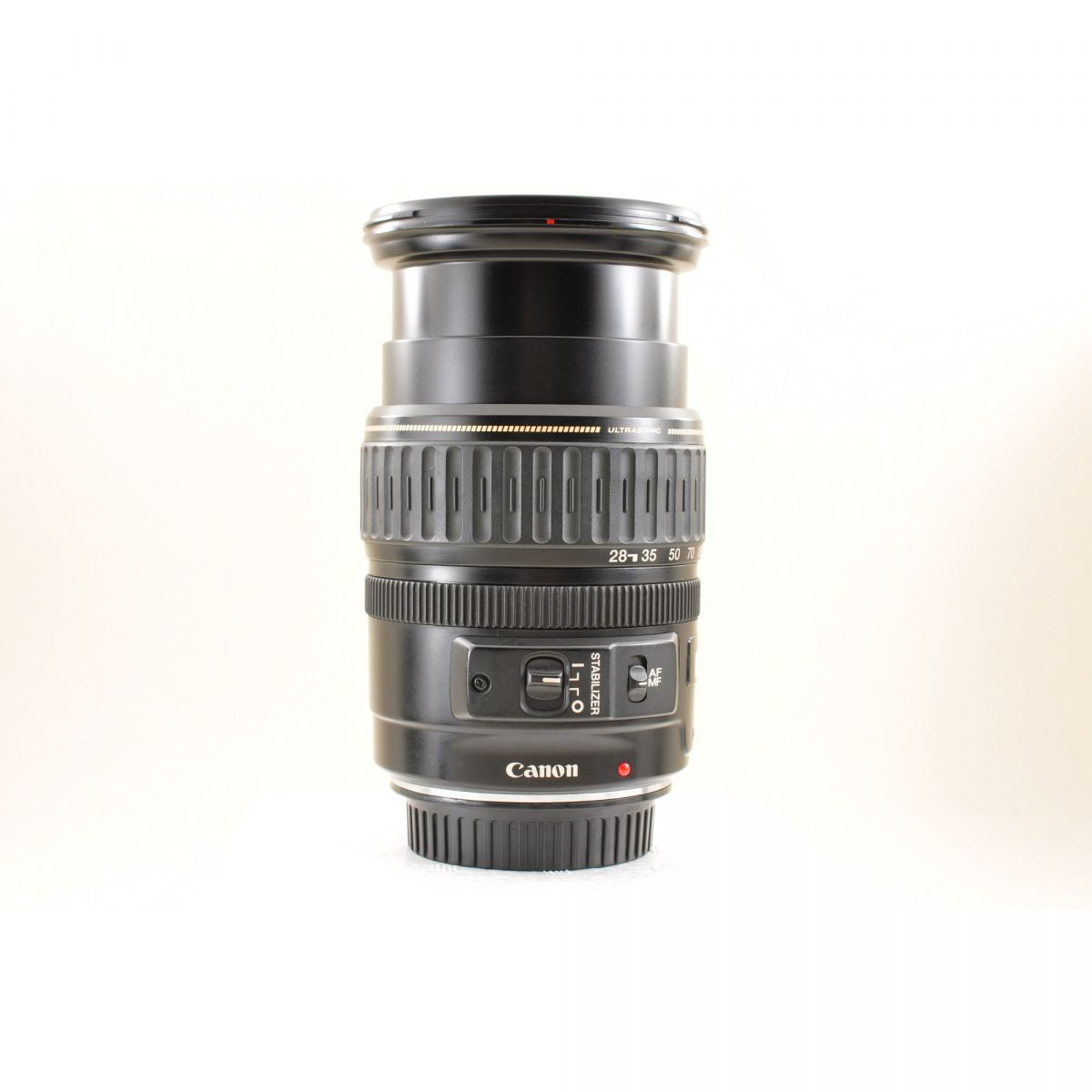 【中古】Canon EF 28-135mm f/3.5-5.6 IS USM ズーム カメラレンズ 交換レンズ キヤノン S/N:1603441D