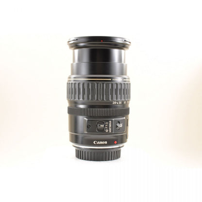 【中古】Canon EF 28-135mm f/3.5-5.6 IS USM ズーム カメラレンズ 交換レンズ キヤノン S/N:1603441D