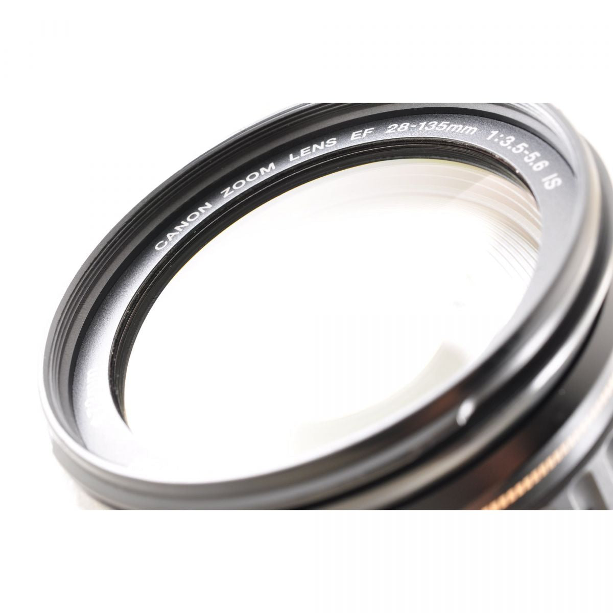 【中古】Canon EF 28-135mm f/3.5-5.6 IS USM ズーム カメラレンズ 交換レンズ キヤノン S/N:1603441D