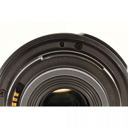 【中古】Canon EF-S 55-250mm f/4-5.6 IS ズーム カメラレンズ 交換レンズ キヤノン S/N:56535670