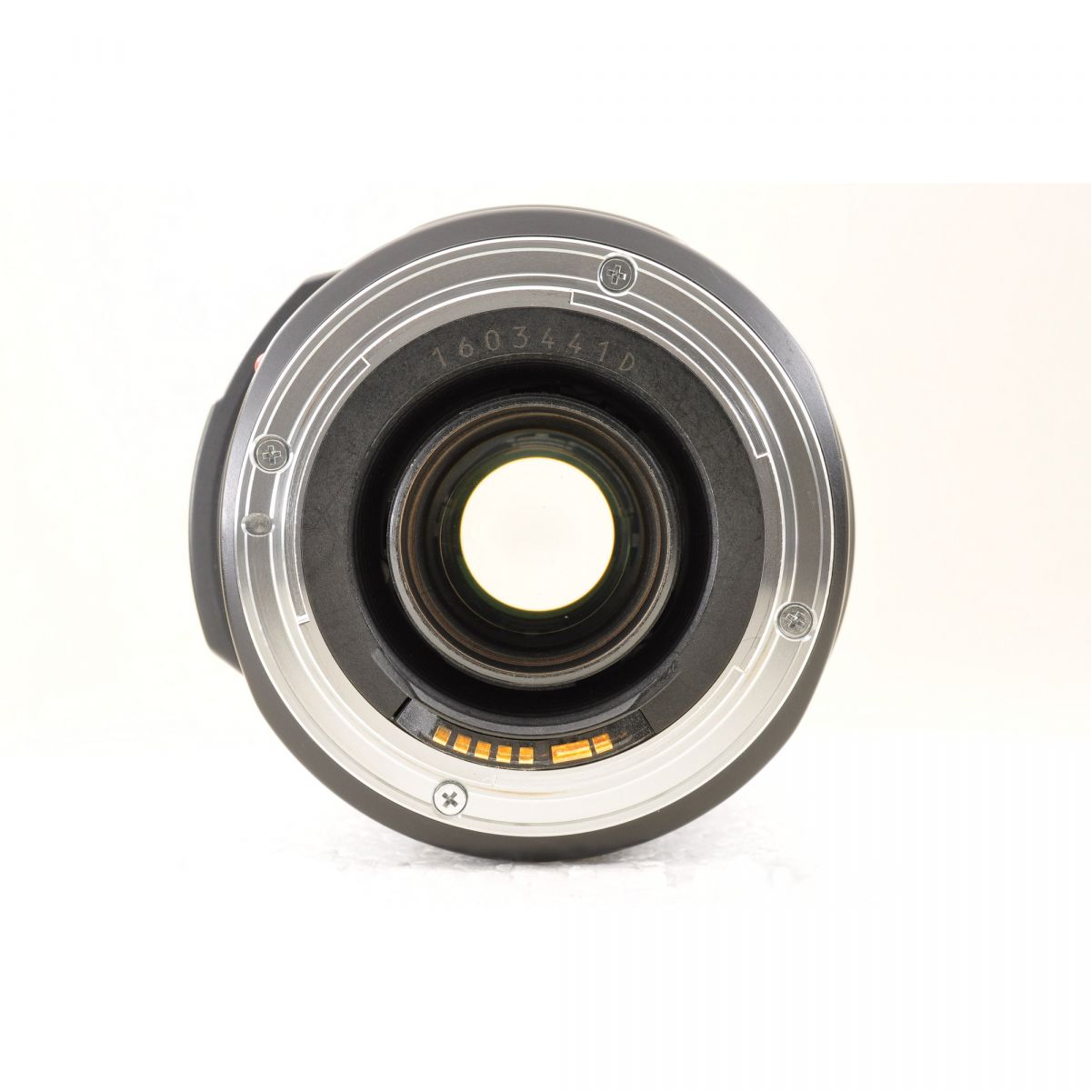 【中古】Canon EF 28-135mm f/3.5-5.6 IS USM ズーム カメラレンズ 交換レンズ キヤノン S/N:1603441D