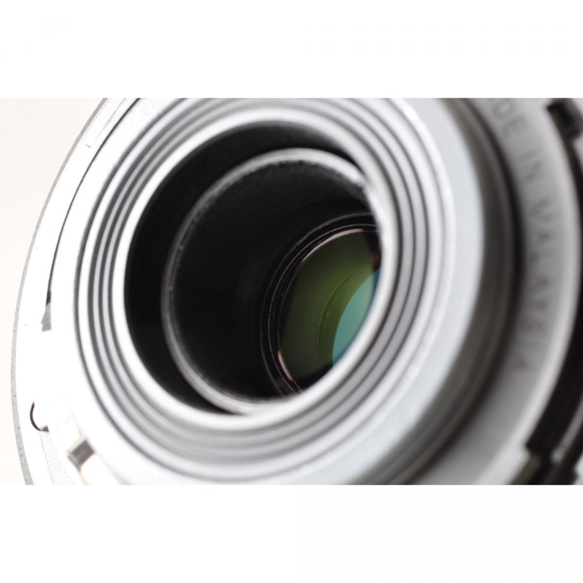 【中古】Canon EF-S 55-250mm f/4-5.6 IS ズーム カメラレンズ 交換レンズ キヤノン S/N:56535670