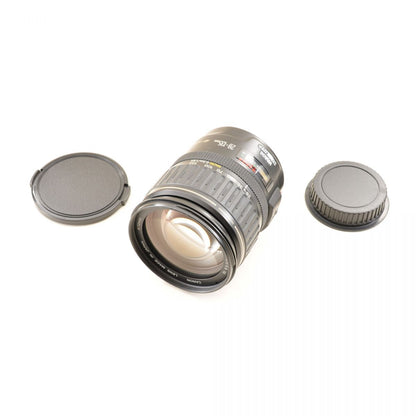 【中古】Canon EF 28-135mm f/3.5-5.6 IS USM ズーム カメラレンズ 交換レンズ キヤノン S/N:1603441D