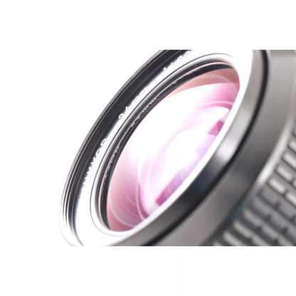 【中古】Nikon Ai Nikkor 24mm f/2.8 単焦点 フード付き カメラレンズ 交換レンズ ニコン S/N:509334