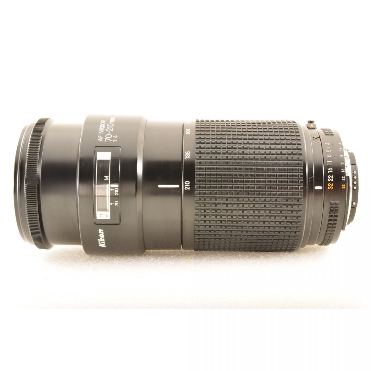 【中古】Nikon AF 70-210mm f/4 ズーム カメラレンズ 交換レンズ ニコン S/N:400796