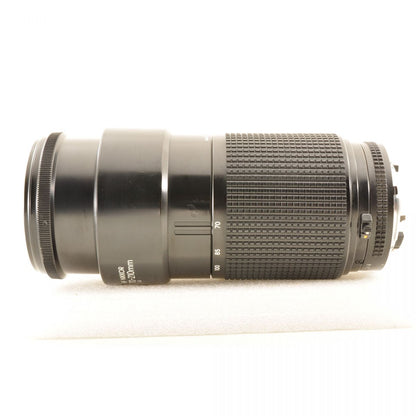 【中古】Nikon AF 70-210mm f/4 ズーム カメラレンズ 交換レンズ ニコン S/N:400796