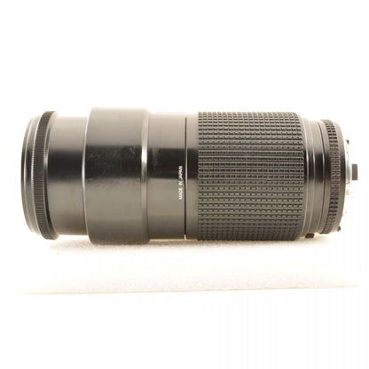【中古】Nikon AF 70-210mm f/4 ズーム カメラレンズ 交換レンズ ニコン S/N:400796