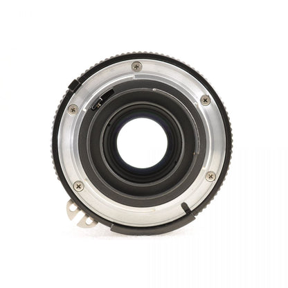 【中古】Nikon Ai Nikkor 24mm f/2.8 単焦点 フード付き カメラレンズ 交換レンズ ニコン S/N:509334