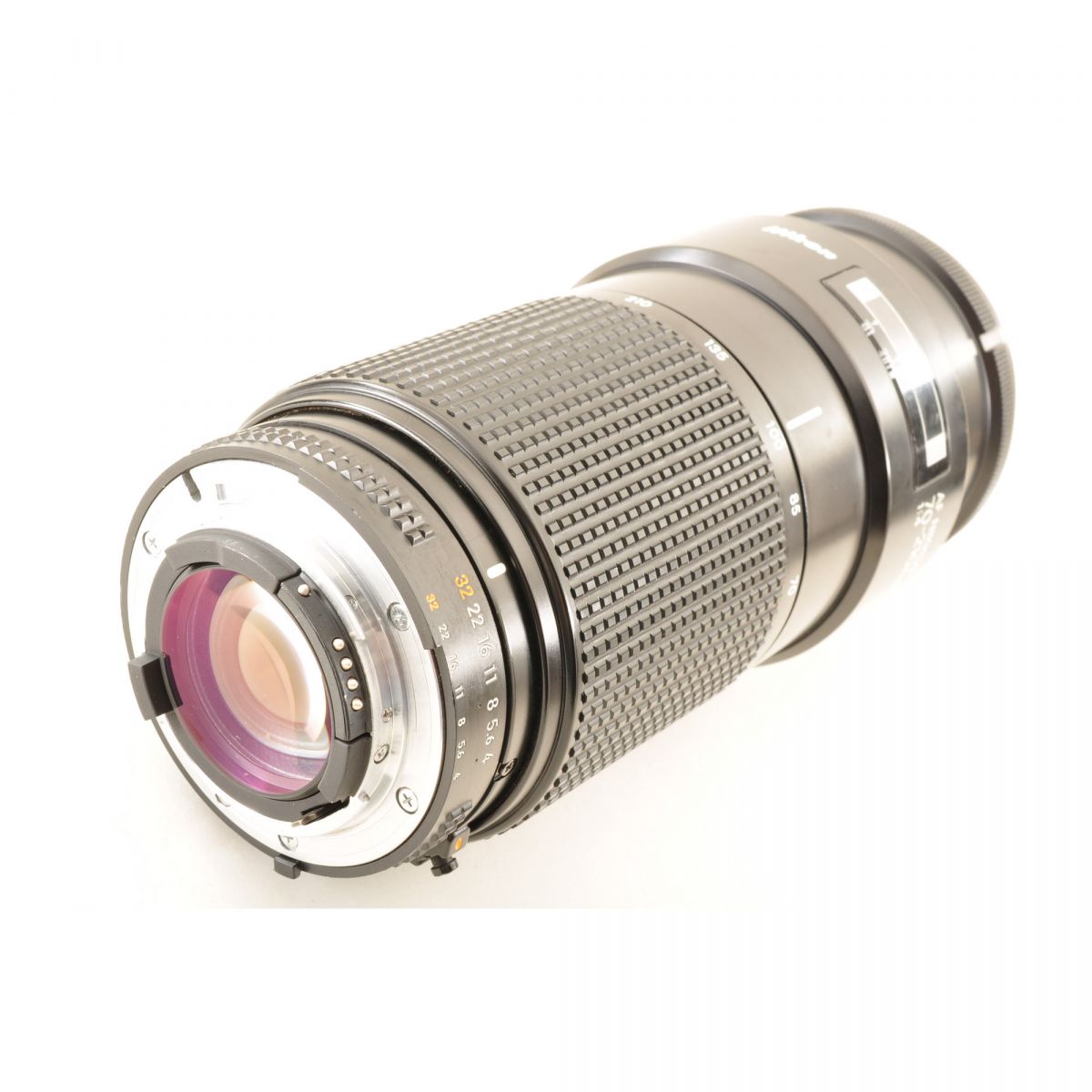 【中古】Nikon AF 70-210mm f/4 ズーム カメラレンズ 交換レンズ ニコン S/N:400796