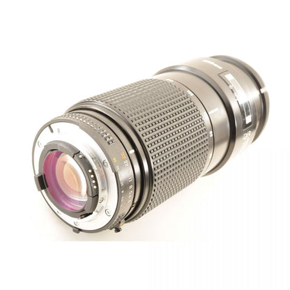 【中古】Nikon AF 70-210mm f/4 ズーム カメラレンズ 交換レンズ ニコン S/N:400796