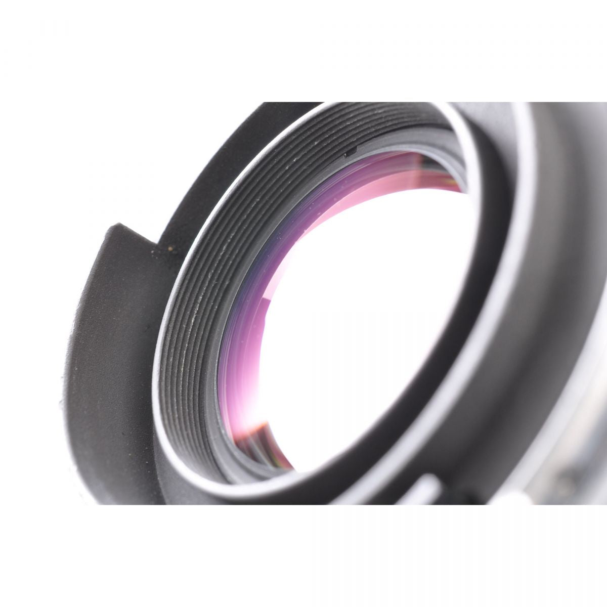 【中古】Nikon Ai Nikkor 24mm f/2.8 単焦点 フード付き カメラレンズ 交換レンズ ニコン S/N:509334