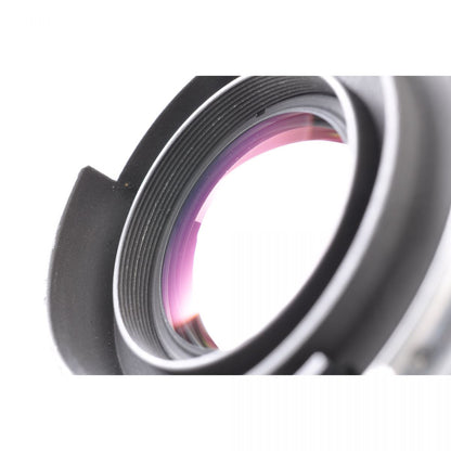 【中古】Nikon Ai Nikkor 24mm f/2.8 単焦点 フード付き カメラレンズ 交換レンズ ニコン S/N:509334