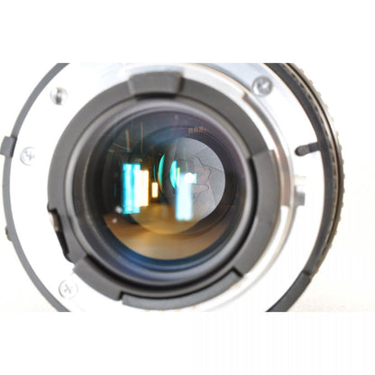 【中古】Nikon AF 70-210mm f/4 ズーム カメラレンズ 交換レンズ ニコン S/N:400796