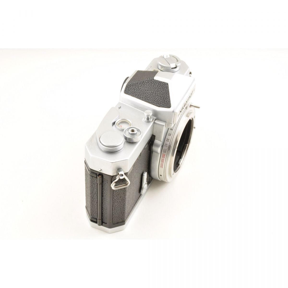 【中古】Nikon Nikomat FT シルバー 一眼レフ フィルムカメラ Ai 50mm f1.4 レンズ付き ニコン セット S/N:3185876