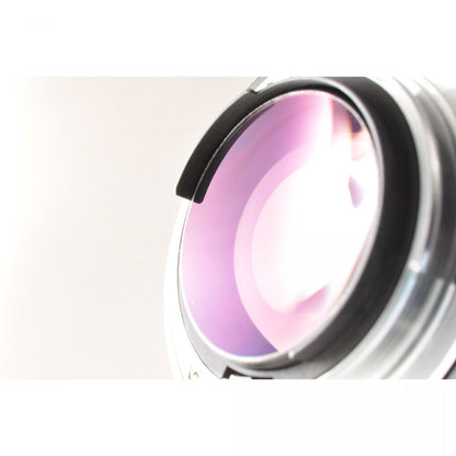 【中古】Nikon Nikomat FT シルバー 一眼レフ フィルムカメラ Ai 50mm f1.4 レンズ付き ニコン セット S/N:3185876