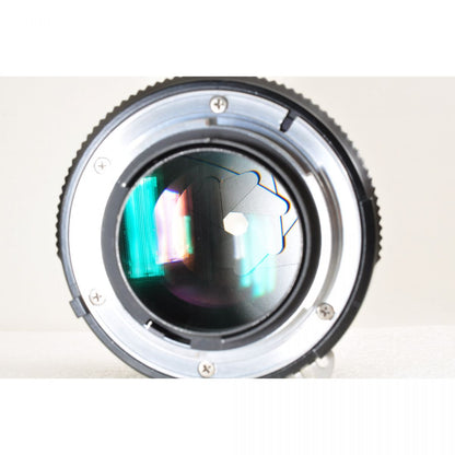 【中古】Nikon Nikomat FT シルバー 一眼レフ フィルムカメラ Ai 50mm f1.4 レンズ付き ニコン セット S/N:3185876