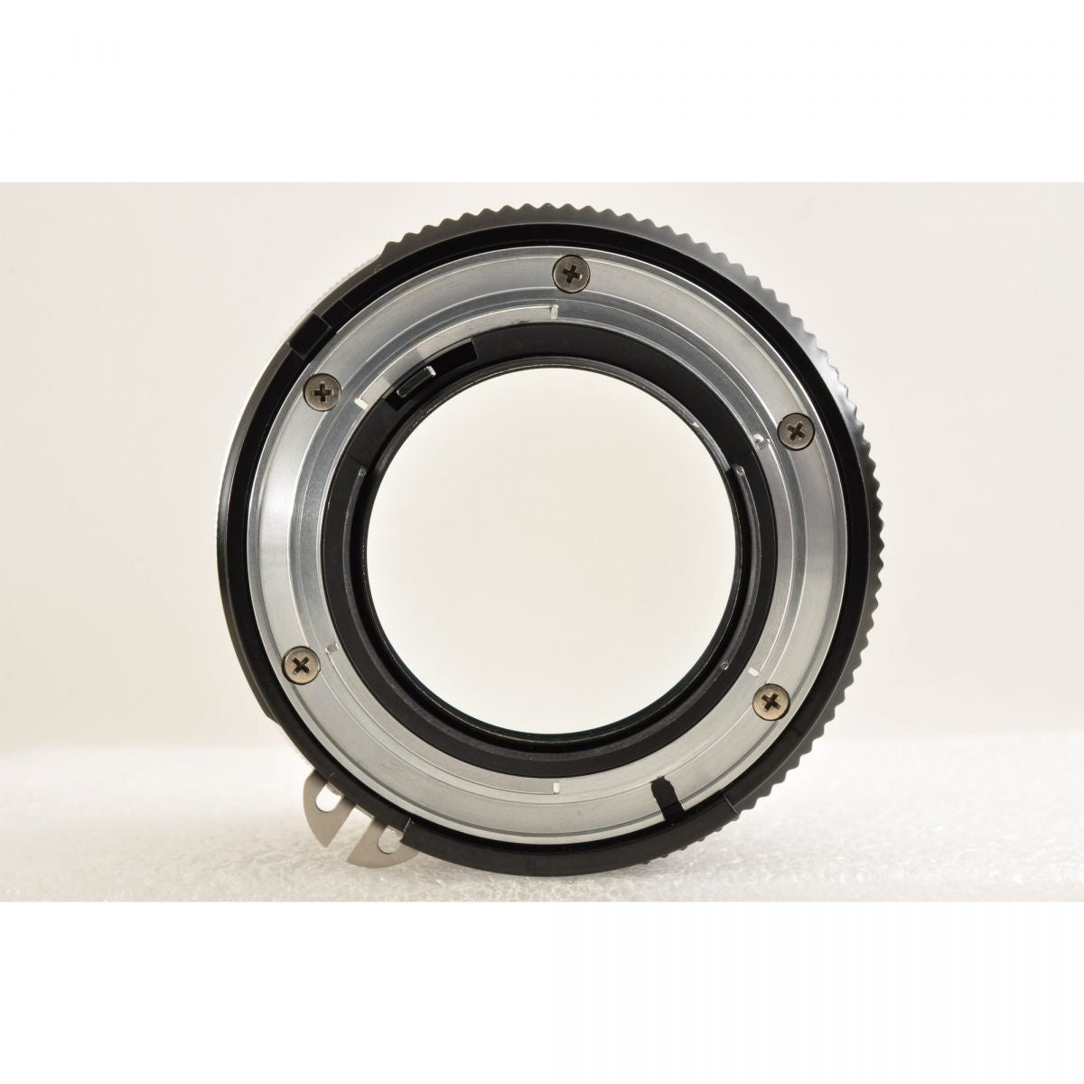 【中古】Nikon Nikomat FT シルバー 一眼レフ フィルムカメラ Ai 50mm f1.4 レンズ付き ニコン セット S/N:3185876
