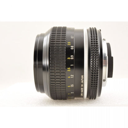 【中古】Nikon Nikomat FT シルバー 一眼レフ フィルムカメラ Ai 50mm f1.4 レンズ付き ニコン セット S/N:3185876