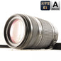 【中古】Canon EF-S 55-250mm f/4-5.6 IS II ズーム カメラレンズ 交換レンズ キヤノン S/N:8711008440