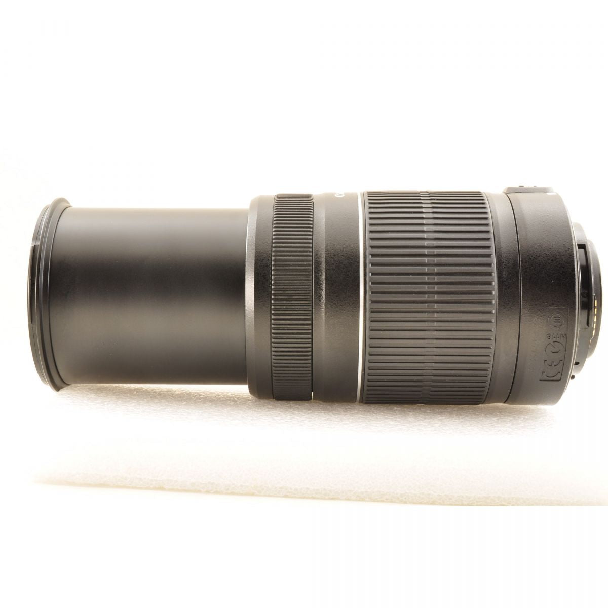 【中古】Canon EF-S 55-250mm f/4-5.6 IS II ズーム カメラレンズ 交換レンズ キヤノン S/N:8711008440