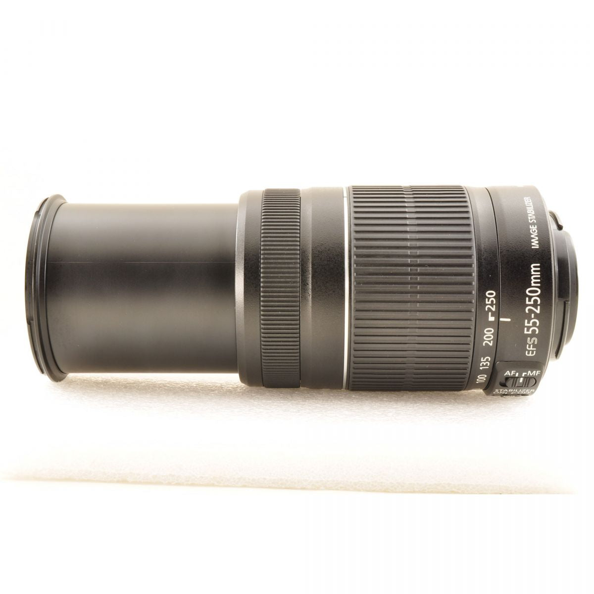 【中古】Canon EF-S 55-250mm f/4-5.6 IS II ズーム カメラレンズ 交換レンズ キヤノン S/N:8711008440