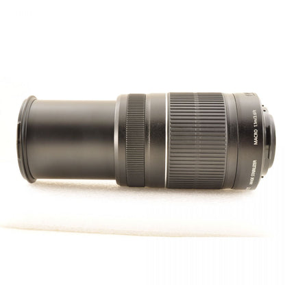 【中古】Canon EF-S 55-250mm f/4-5.6 IS II ズーム カメラレンズ 交換レンズ キヤノン S/N:8711008440