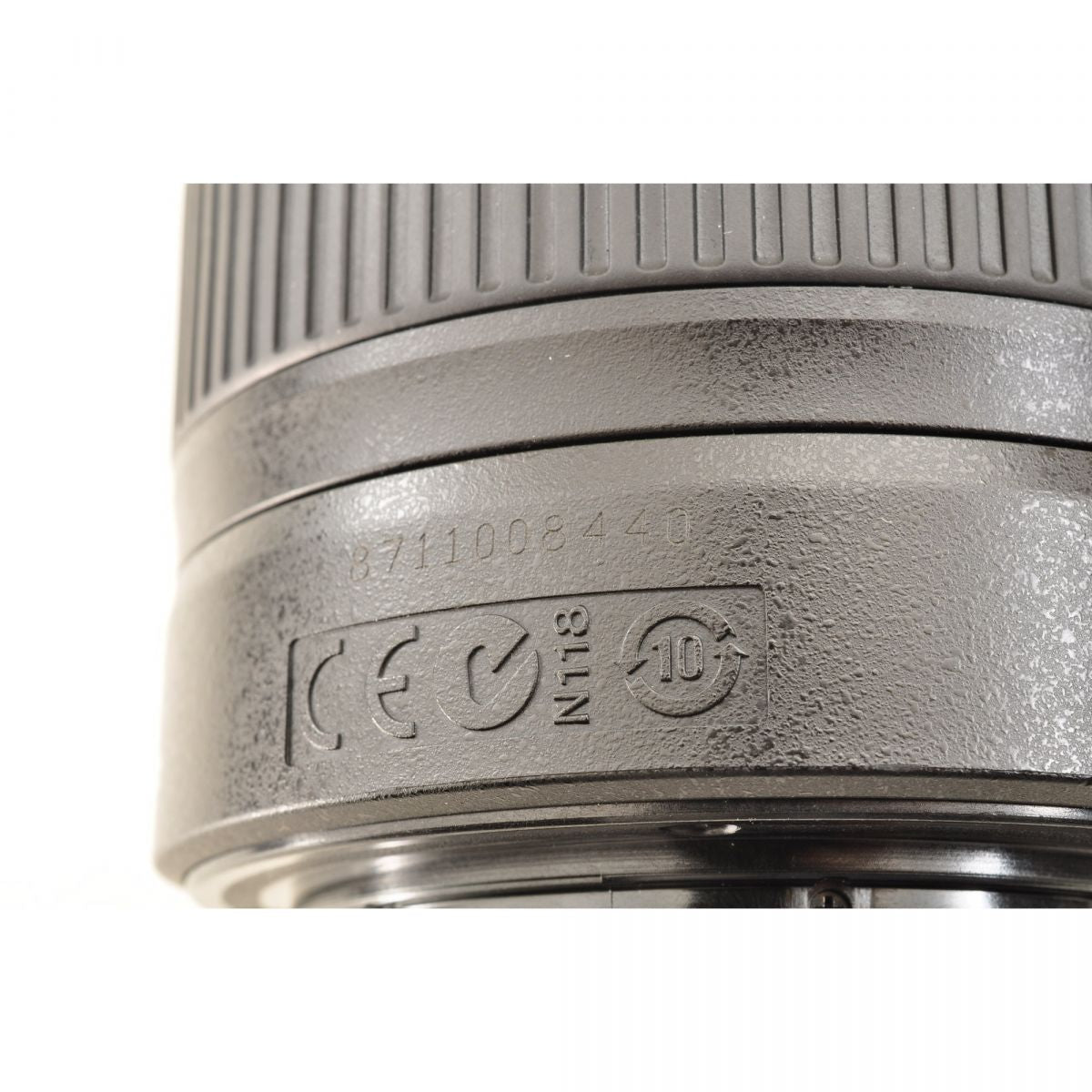【中古】Canon EF-S 55-250mm f/4-5.6 IS II ズーム カメラレンズ 交換レンズ キヤノン S/N:8711008440