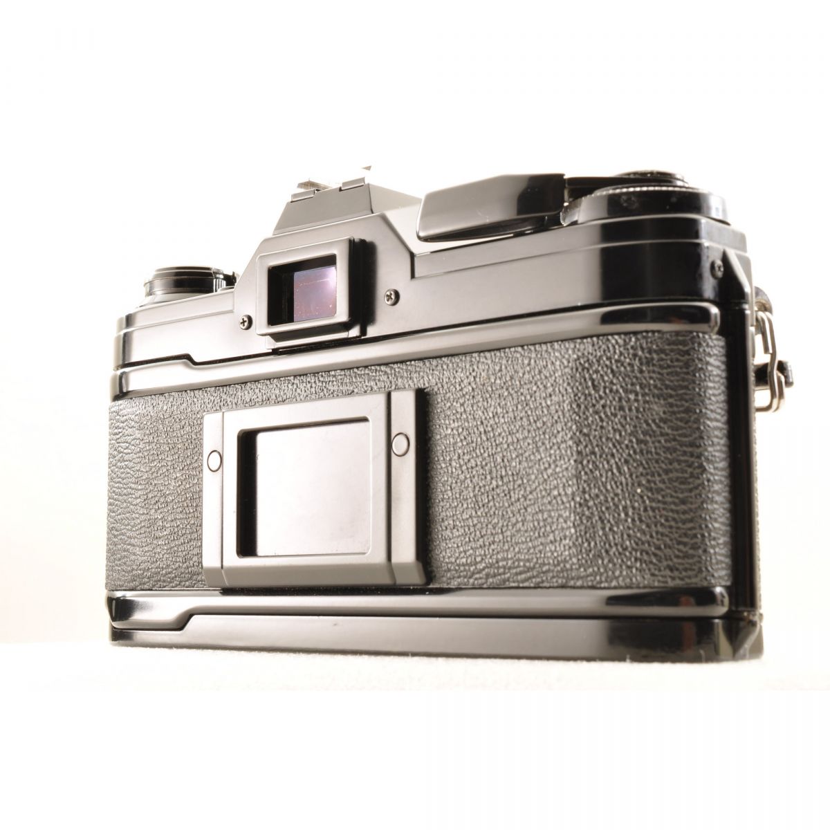 【中古】Canon AE-1 ブラック 一眼レフ フィルムカメラ キヤノン S/N:4465094