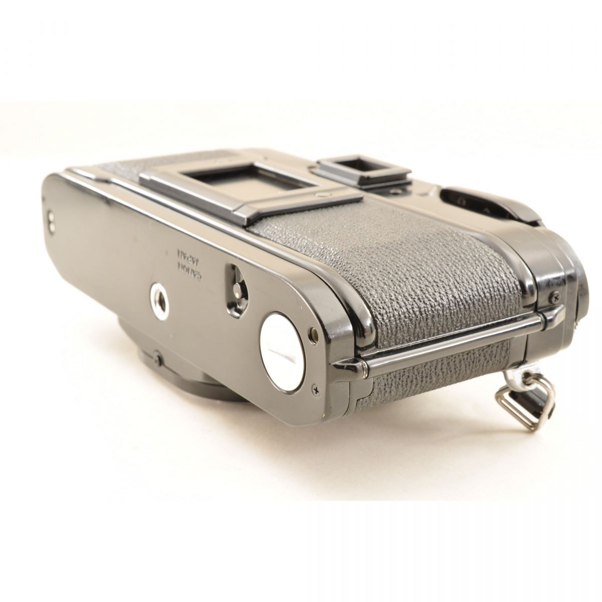 【中古】Canon AE-1 ブラック 一眼レフ フィルムカメラ キヤノン S/N:4465094