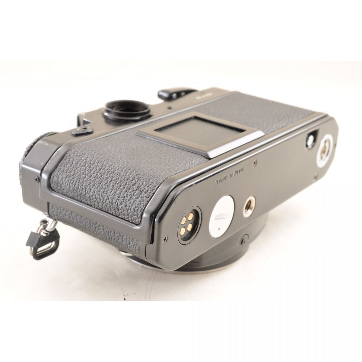 【中古】Nikon FE ブラック 一眼レフ フィルムカメラ ニコン S/N:4116909