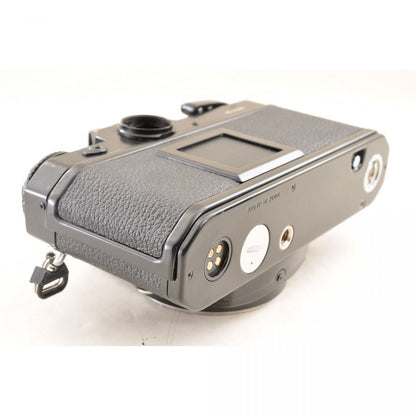 【中古】Nikon FE ブラック 一眼レフ フィルムカメラ ニコン S/N:4116909