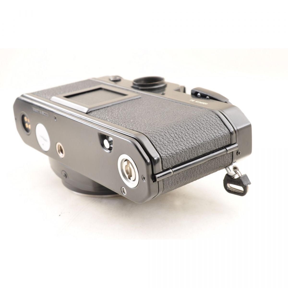【中古】Nikon FE ブラック 一眼レフ フィルムカメラ ニコン S/N:4116909