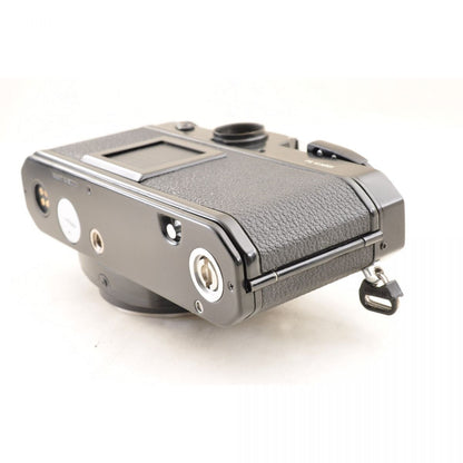 【中古】Nikon FE ブラック 一眼レフ フィルムカメラ ニコン S/N:4116909