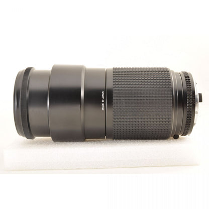 【中古】Nikon AF 70-210mm F4 ズーム カメラレンズ 交換レンズ ニコン S/N:208924