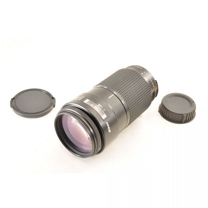 【中古】Nikon AF 70-210mm F4 ズーム カメラレンズ 交換レンズ ニコン S/N:208924