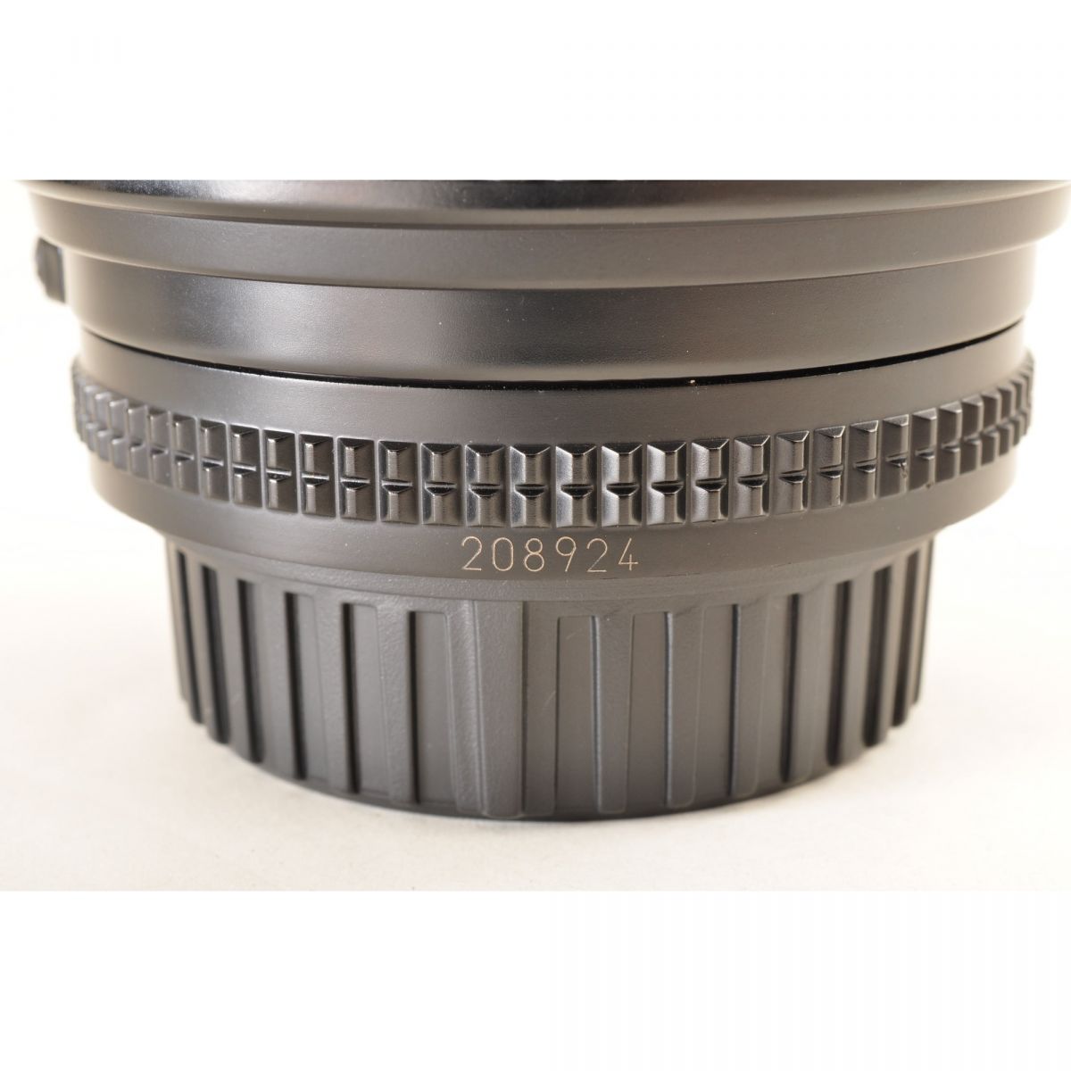 【中古】Nikon AF 70-210mm F4 ズーム カメラレンズ 交換レンズ ニコン S/N:208924