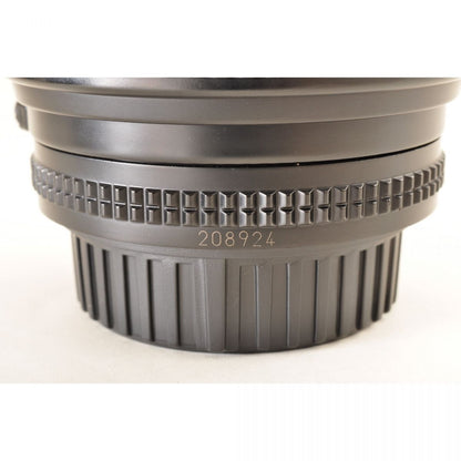 【中古】Nikon AF 70-210mm F4 ズーム カメラレンズ 交換レンズ ニコン S/N:208924