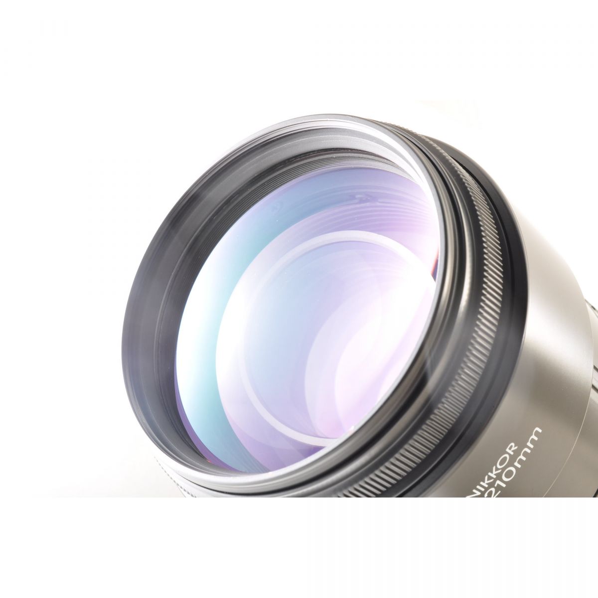 【中古】Nikon AF 70-210mm F4 ズーム カメラレンズ 交換レンズ ニコン S/N:208924