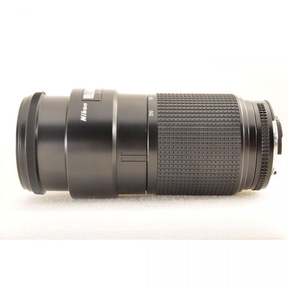 【中古】Nikon AF 70-210mm F4 ズーム カメラレンズ 交換レンズ ニコン S/N:208924